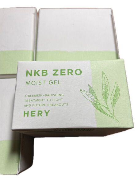 新品未使用★NKB 薬用 アクネスキンジェル 医薬部外品 (フェイス用ジェル)30g×4個 日本製
