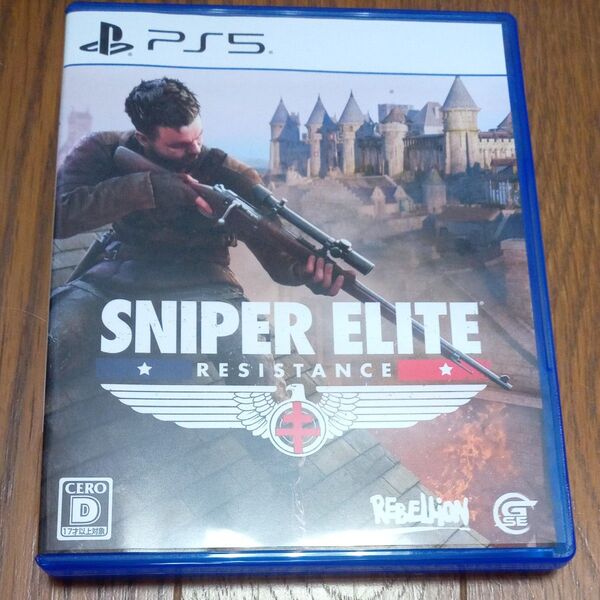 【PS5】 SNIPER ELITE : Resistance