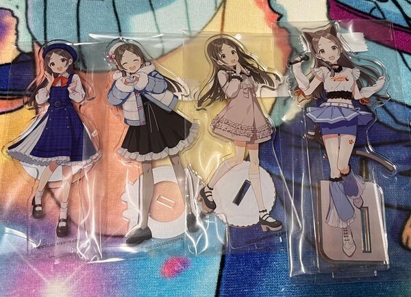 学園アイドルマスター 学マス 倉本千奈 千奈 アクリルスタンド アクスタ