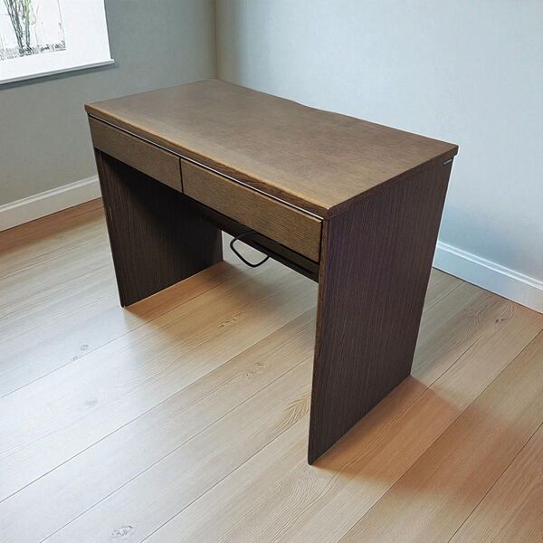 ★美品★ karimoku カリモク パーソナルデスク ST3120 オーク材 学習机