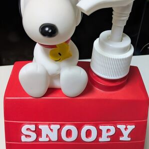 PEANUTS スヌーピーハウスソープボトル 自宅保管品 used品をご了承いただける方に!
