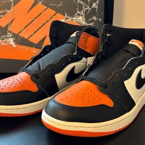 Nike Air Jordan 1 Retro High OG Shattered Backboard 2025 27.5