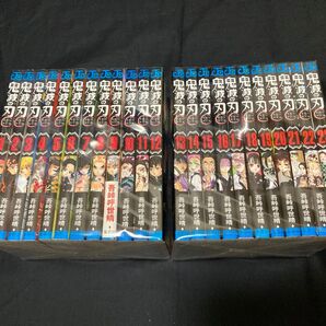 【送料無料】鬼滅の刃 全23巻 全巻セット 吾峠呼世晴