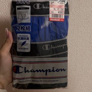 Champion ボクサーブリーフ 2枚組 160