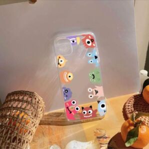 iphone11ケース 透明