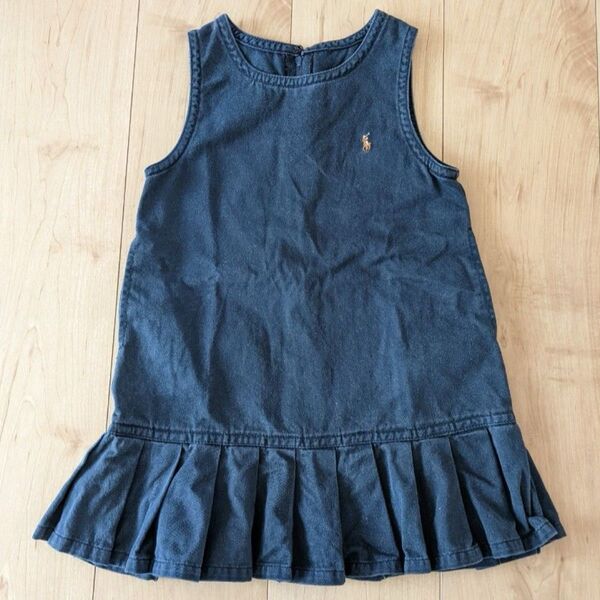 RALPH LAUREN ワンピース 女の子 サイズ 100