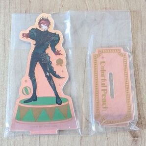 カラフルピーチ 一番くじ N賞 オーロラアクリルスタンド じゃぱぱ JPAPA
