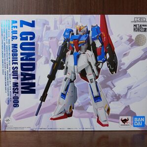 METAL ROBOT魂 Ka signature Zガンダム