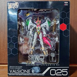 【未使用品】ヴァルシオーネR スーパーロボット大戦OG フルアクションフィギュアDX025 FAF-025