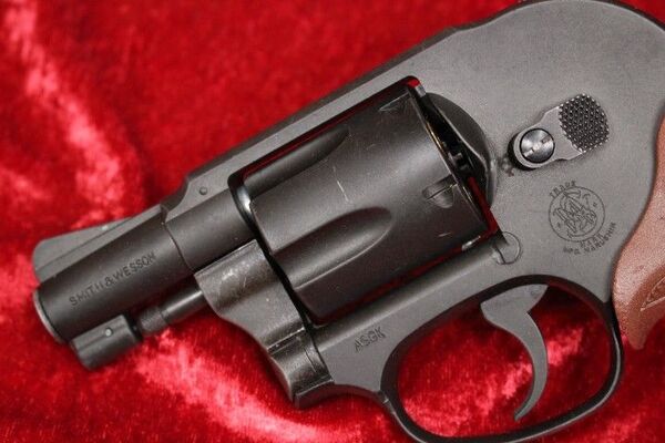 マルシン S&W M49 HW ボディガード 2インチ チーフスペシャル メタルカートリッジ ガスリボルバー ホルスター M36