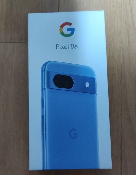 Google pixel 8a 128GB simフリー 新品未使用品