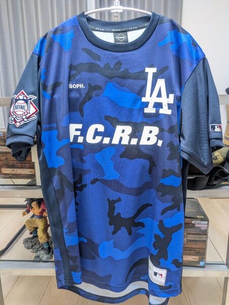 ブリストル F.C.R.B./F.C.Real Bristol/FCRB M Tシャツ 半袖Tシャツ