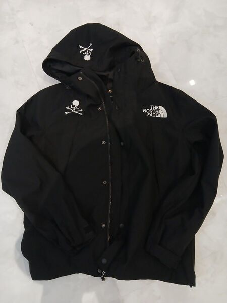 ノースフェイス NORTH FACE mastermind ナイロンジャケット