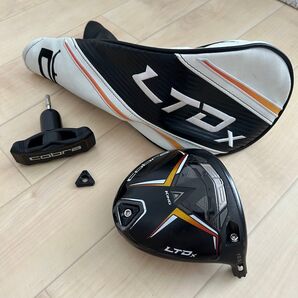 COBRA KING LTDx ドライバー(10.5°)付属品あり