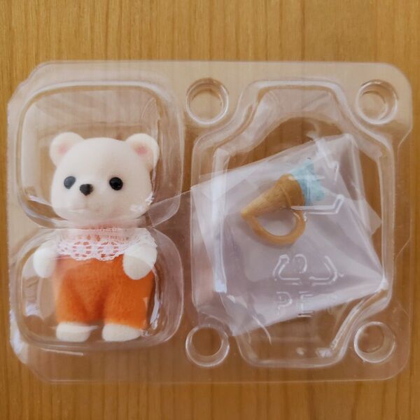 シルバニアファミリー シロクマ 赤ちゃん