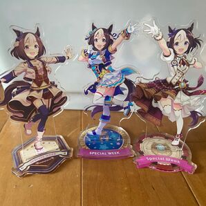 スペシャルウィーク ライブ アクリルスタンド