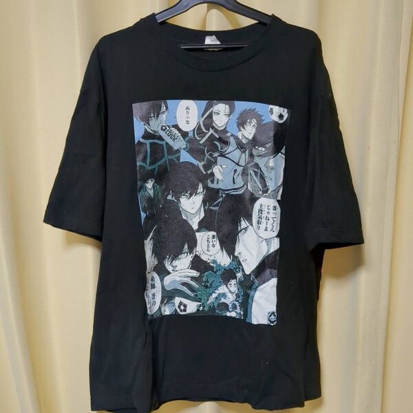 ブルーロック展 糸師凛 Tシャツ