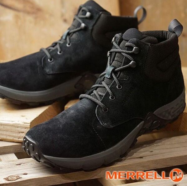 MERRELL JUNGLE GRAYLING MID AC+【27cm】