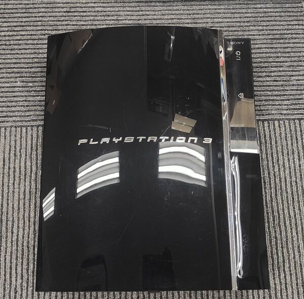 未 PS3 60GB CECHA00 プレステ3