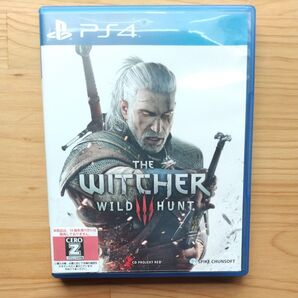 PS4 ウィッチャー3 ワイルドハント The Witcher 3: Wild Hunt