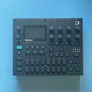 Elektron Digitone II シンセサイザー + DECKSAVER