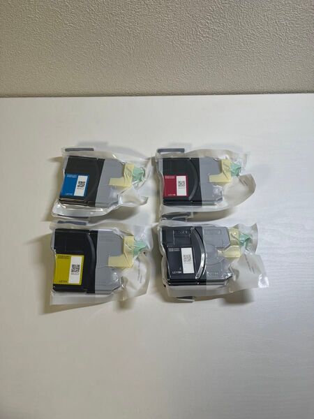未開封 純正 brother インクカートリッジ 4色パック LC11-4PK