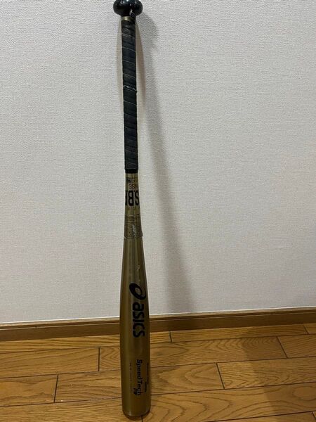 アシックス 軟式 スピードテックPW ゴールドステージ 84cm KX400