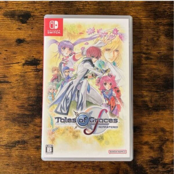 Switch テイルズ オブ グレイセス エフ リマスター