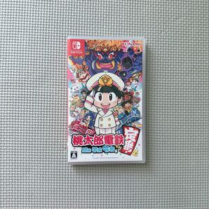 Nintendo Switch ソフト 桃太郎電鉄