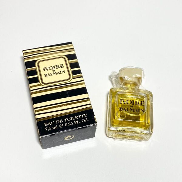 イヴォアール オーデトワレ 7.5ml