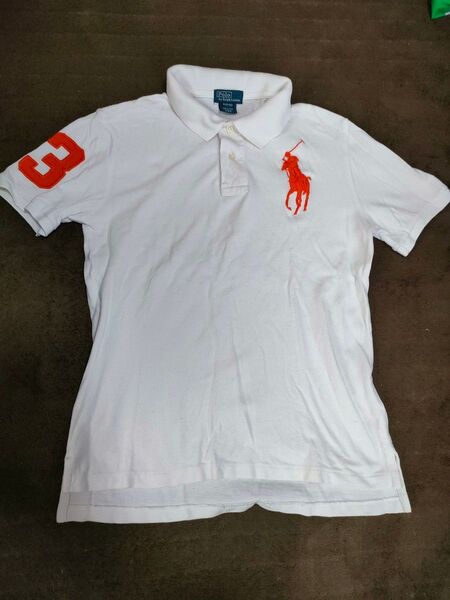 半袖ポロシャツ RALPH ラルフローレン