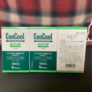 ウエルテック マウスウォッシュ コンクール コンクールF100ml×3