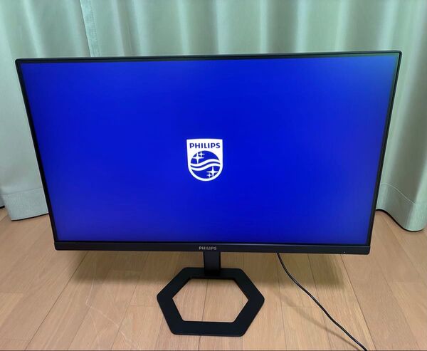 PHILIPS モニター 23.8インチ WQHD 24E1N5500E/11