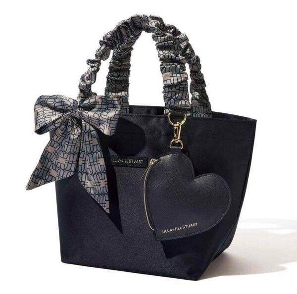 sweet 付録 JILL by JILL STUART トートバッグ