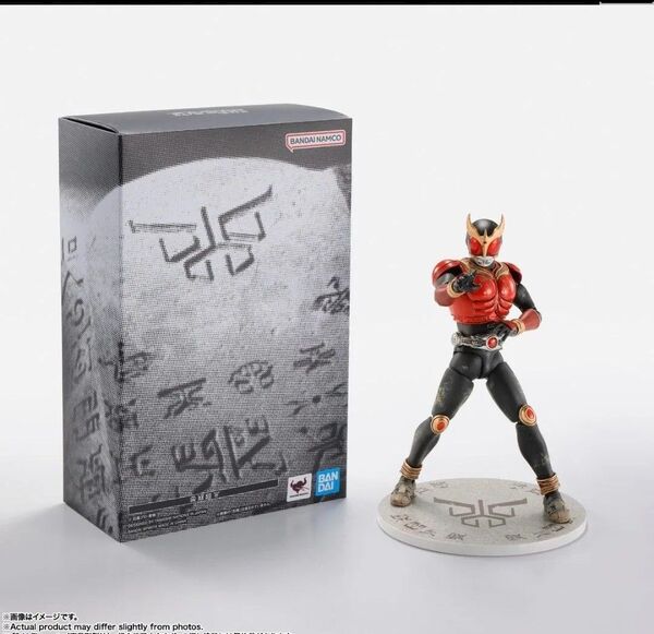 【新品未開封品】S.H.Figuarts(真骨彫製法) 超古代戦士クウガ 超クウガ展 仮面ライダークウガ 25周年 特別仕様
