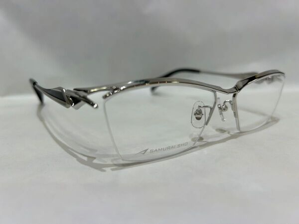 新品!★SAMURAI SHO 哀川翔★SS T127 #1 サムライ翔 智 63 正規品 メガネ 2025年 サングラス 眼鏡