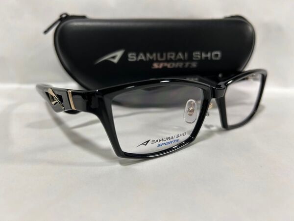 15周年特別モデル★SAMURAI SHO 哀川翔★SS SA002 #1 サムライ翔 正規品 メガネ 2025年 サングラス