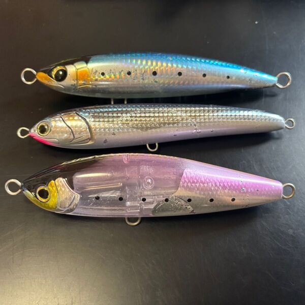 別注平政 160F / ラピード 160F / ヘッドディップ 140F
