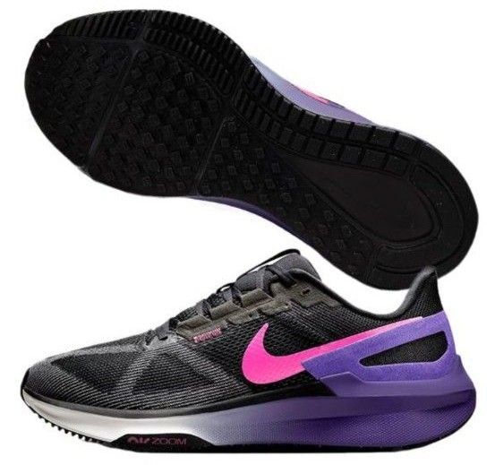 NIKE ナイキ メンズ ロード ランニングシューズ ナイキ エアズーム ストラクチャー 25 DJ7883-010