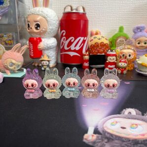 ラブブ ミニフィギア