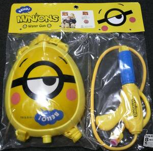 [ new goods ] Mini on z water gun water pistol [ unopened ]