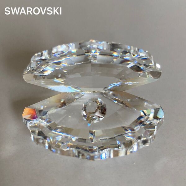 ☆SWAROVSKI☆スワロフスキー☆真珠☆貝☆美品☆【送料込み】