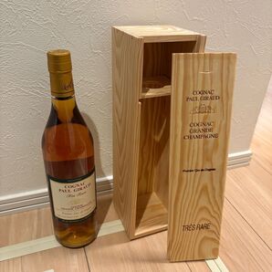 ポールジロー トレラール コニャック 未開封