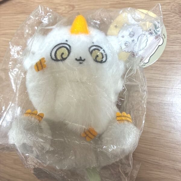 【正規品/新品未使用】ちいかわ マスコット あのこ