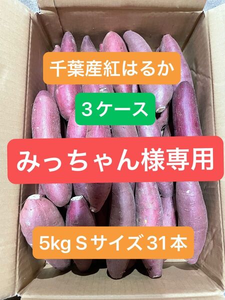 千葉県産紅はるか