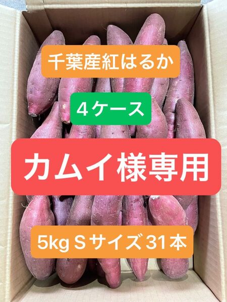 千葉県産紅はるか