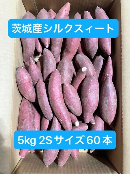 茨城県産シルクスィート