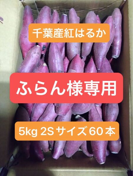 千葉県産紅はるか
