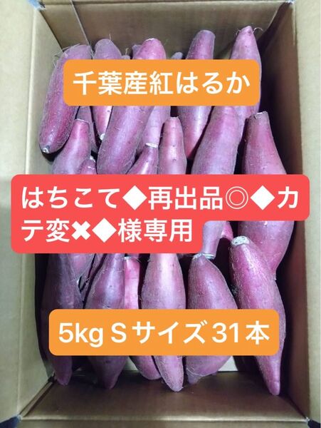 千葉県産紅はるか