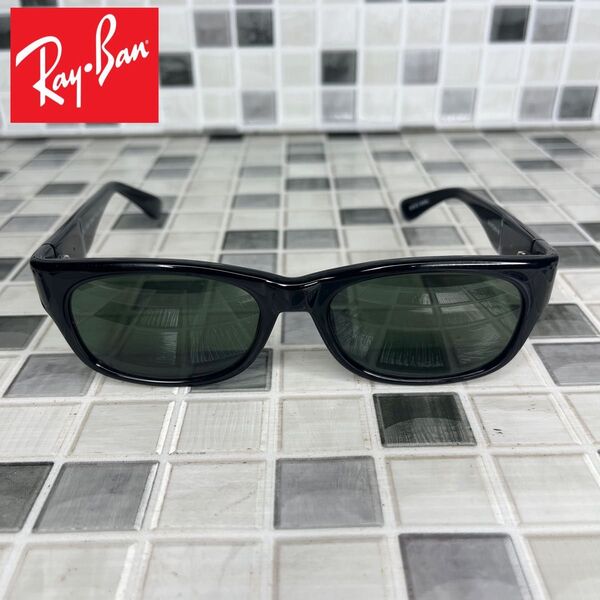 レイバン Ray-Ban サングラス B&L ボシュロム製 W14113 38